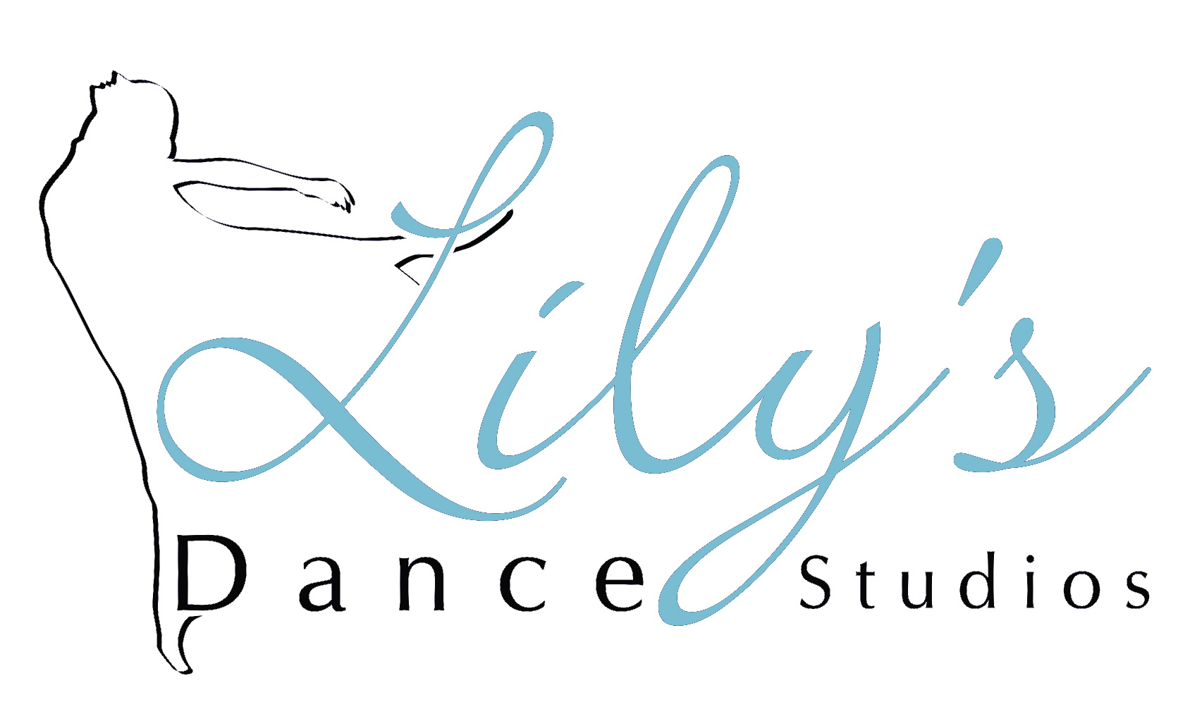 Dance school logo