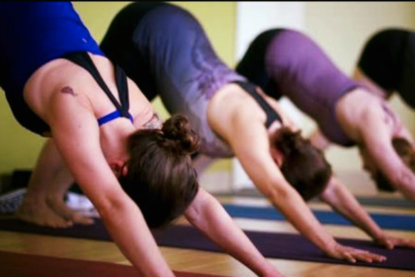 Yoga Class Glenroy Melbourne